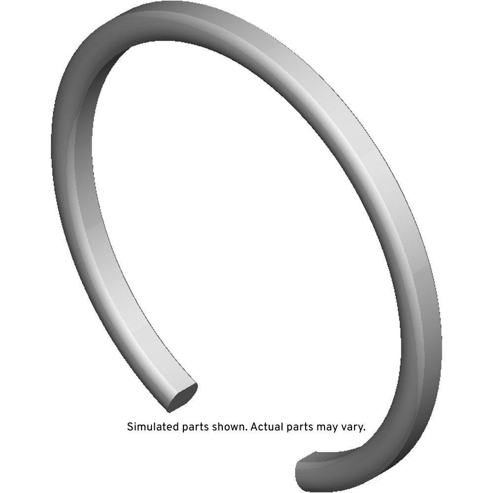 GM Genuine Parts Rear Axle Shaft Retaining Ring