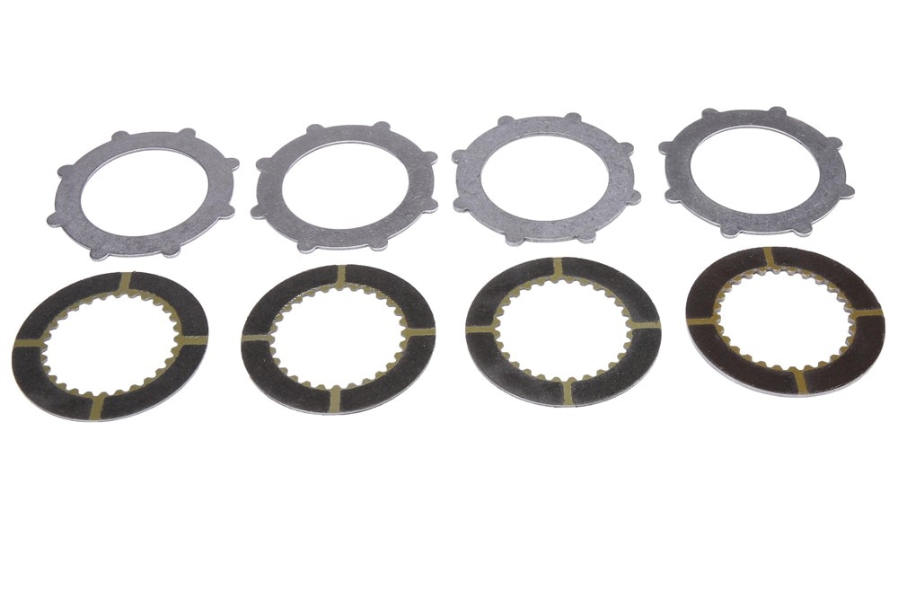 GM Genuine Parts Limited Slip Differential Clutch Disc