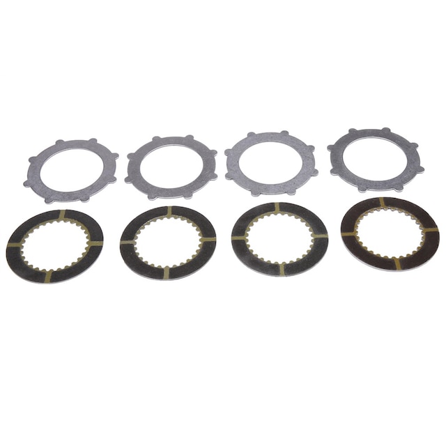 GM Genuine Parts Limited Slip Differential Clutch Disc