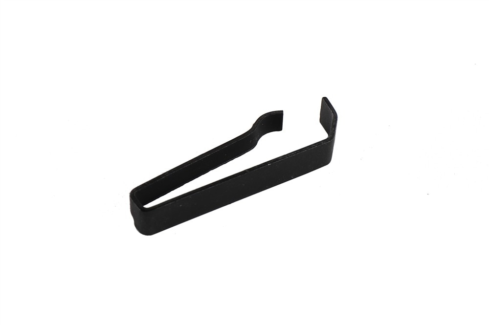 GM Genuine Parts Jet Black Front Floor Console Compartment Door Latch Pushbutton Spring