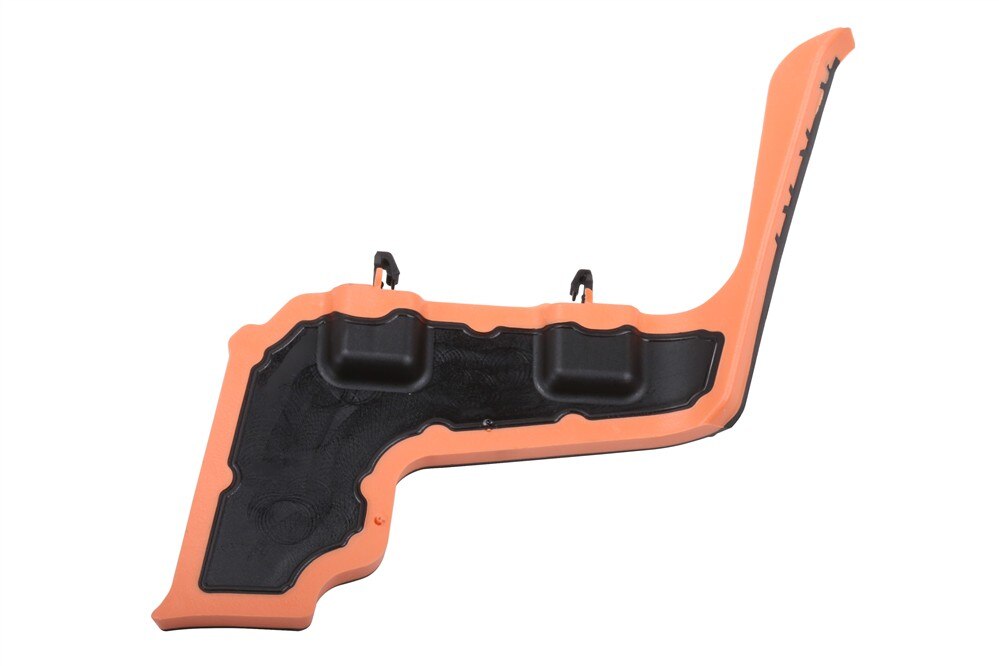 GM Genuine Parts Passenger Side Lower Outer Lock Pillar Baffle Plate