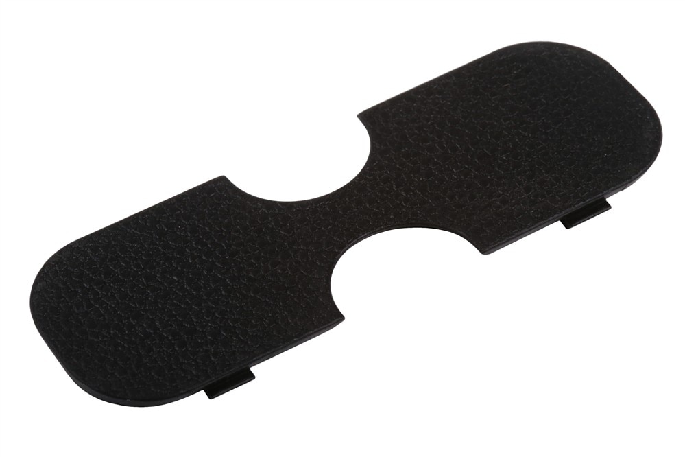 GM Genuine Parts Jet Black Liftgate Lock Striker Cover