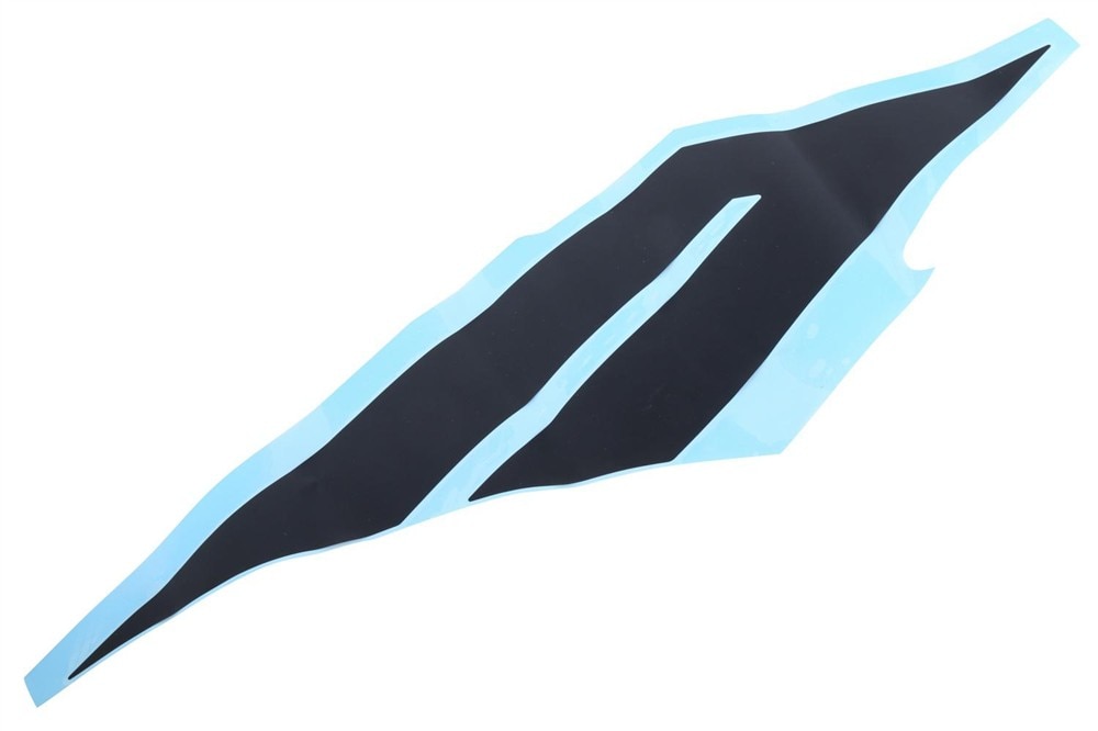 GM Genuine Parts Carbon Flash Metallic Passenger Side Front Fender Decal