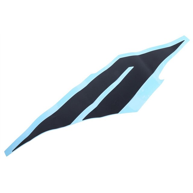 GM Genuine Parts Carbon Flash Metallic Passenger Side Front Fender Decal