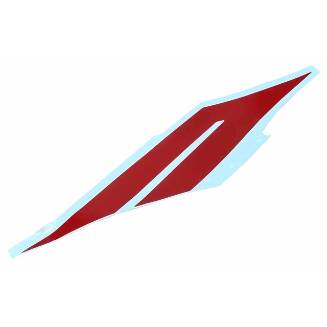 GM Genuine Parts Torch Red Passenger Side Front Fender Decal