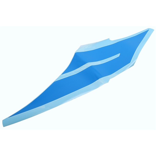 GM Genuine Parts Tension Blue Driver Side Front Fender Decal