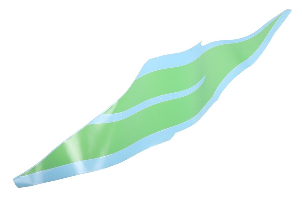 GM Genuine Parts Volt Green Driver Side Front Fender Decal