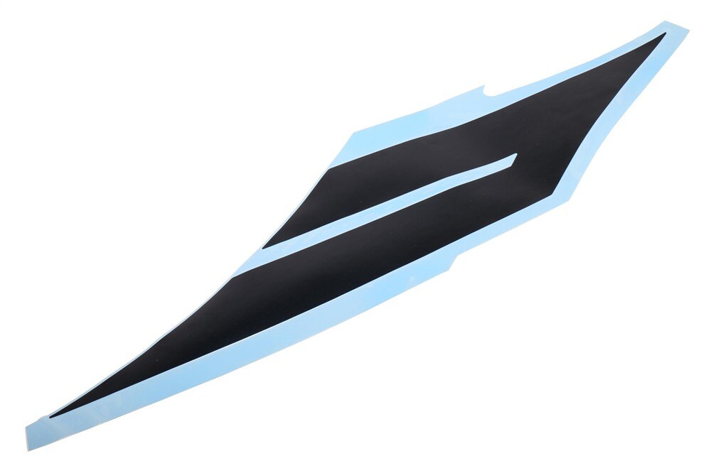 GM Genuine Parts Carbon Flash Metallic Driver Side Front Fender Decal