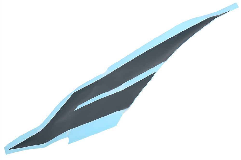 GM Genuine Parts Fusion Gray Metallic Driver Side Front Fender Decal