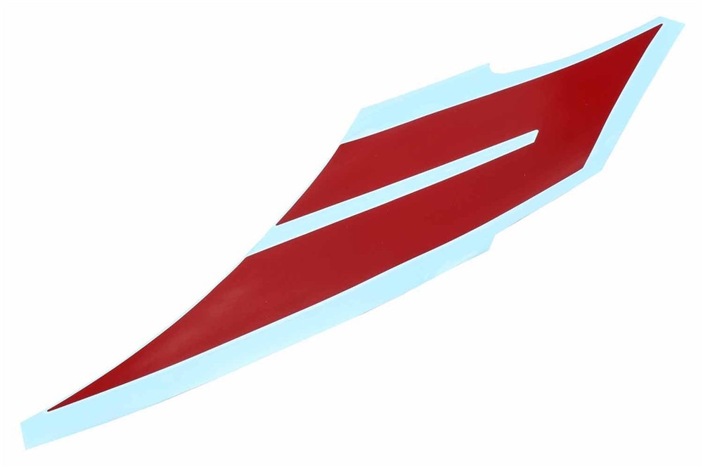 GM Genuine Parts Torch Red Driver Side Front Fender Decal