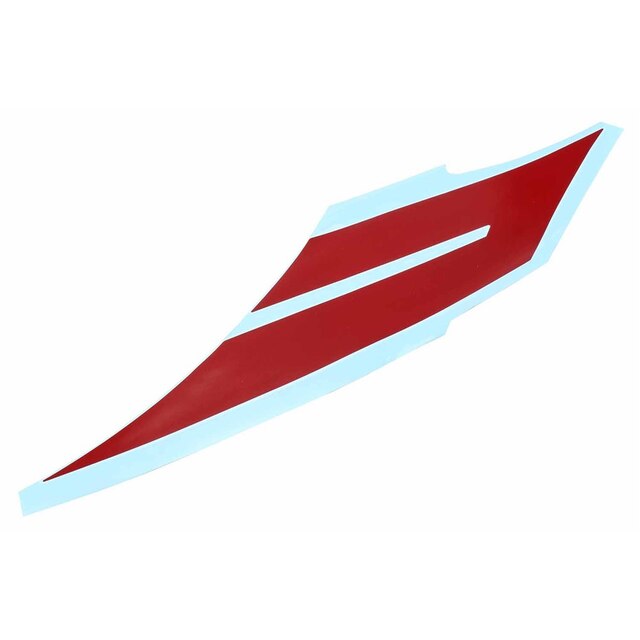 GM Genuine Parts Torch Red Driver Side Front Fender Decal