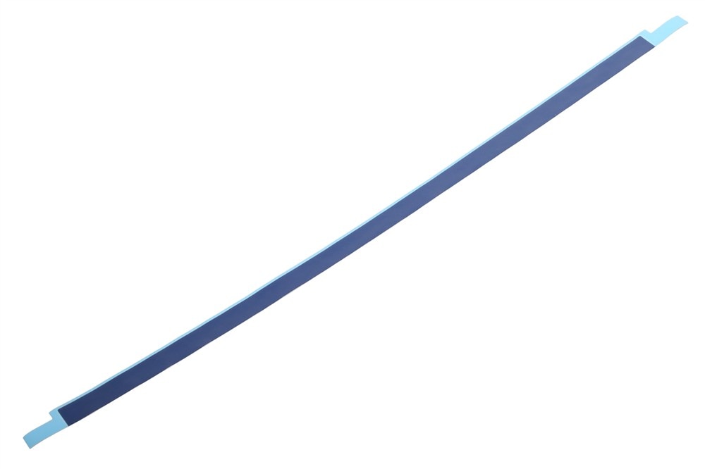 GM Genuine Parts Blue My Mind Rear Bumper Fascia Upper Decal