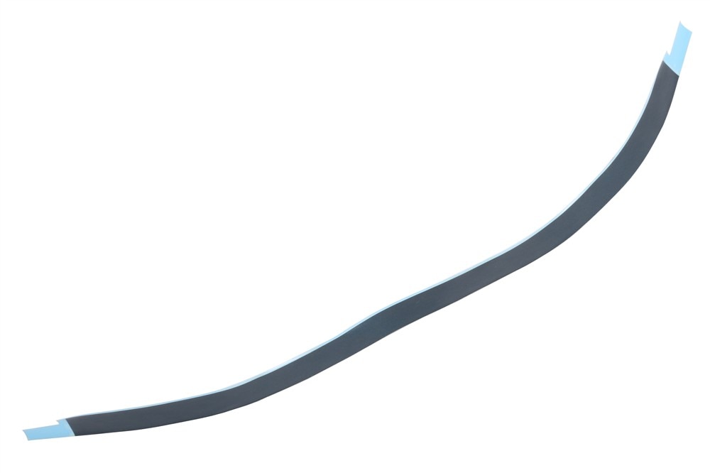 GM Genuine Parts Fusion Gray Metallic Rear Bumper Fascia Upper Decal