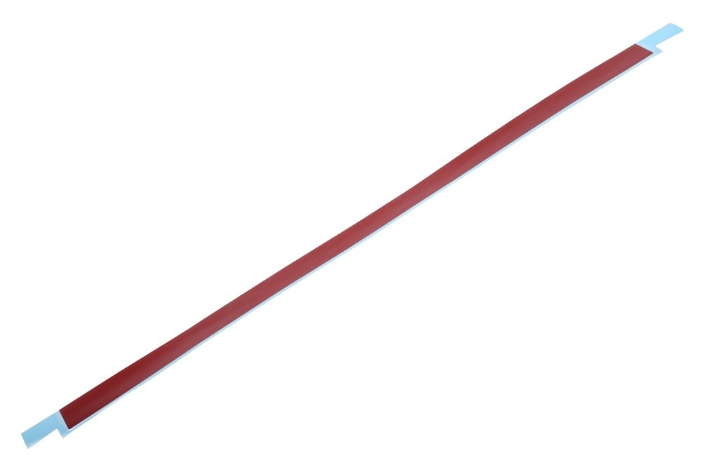 GM Genuine Parts Torch Red Rear Bumper Fascia Upper Decal