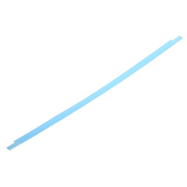 GM Genuine Parts Arctic White Rear Bumper Fascia Upper Decal