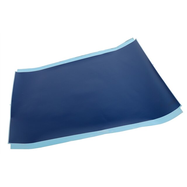 GM Genuine Parts Blue My Mind Deck Lid Decal