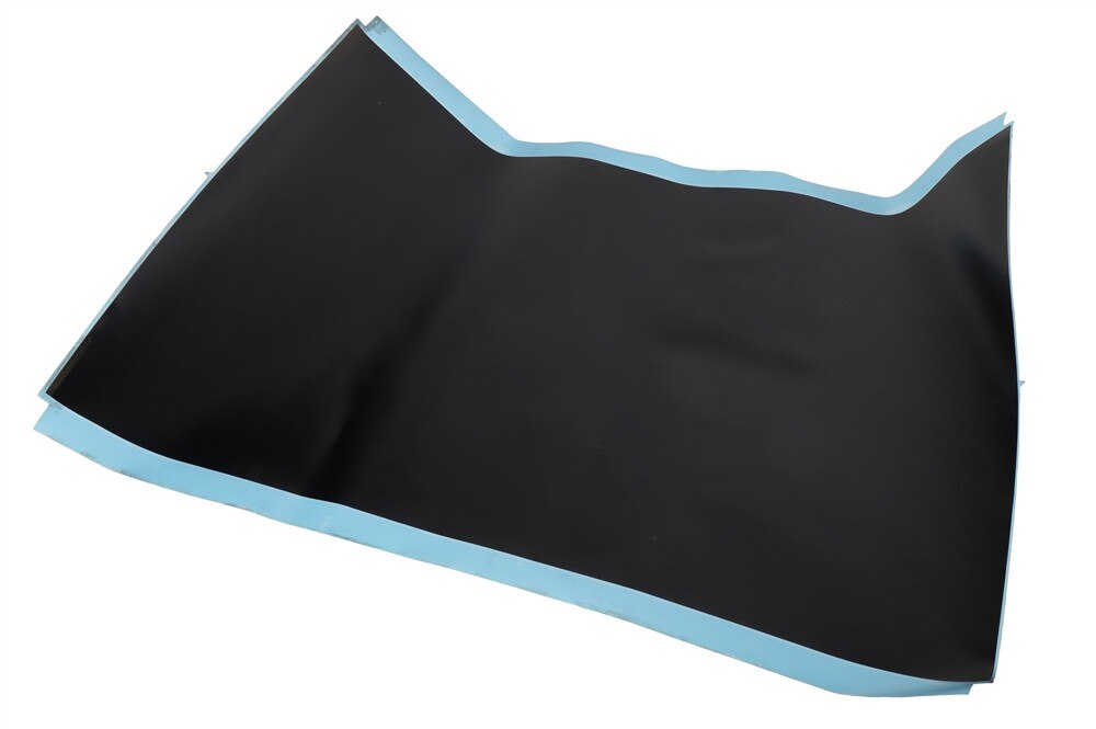GM Genuine Parts Carbon Flash Metallic Deck Lid Decal