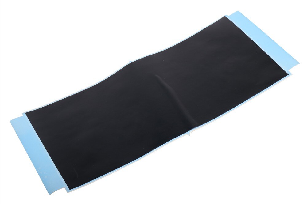 GM Genuine Parts Carbon Flash Metallic Deck Lid Decal
