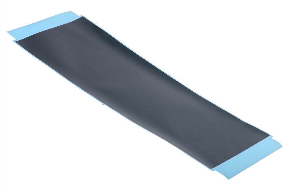 GM Genuine Parts Fusion Gray Metallic Deck Lid Decal