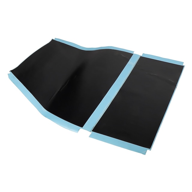 GM Genuine Parts Carbon Flash Metallic Folding Top Stowage Compartment Lid Decal