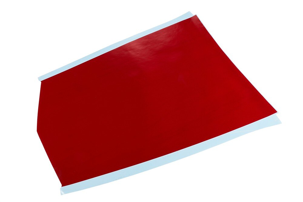 GM Genuine Parts Torch Red Hood Upper Decal