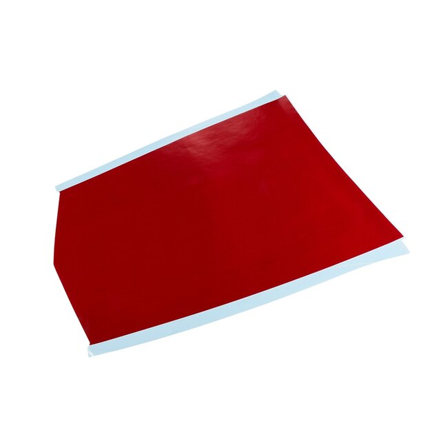 GM Genuine Parts Torch Red Hood Upper Decal
