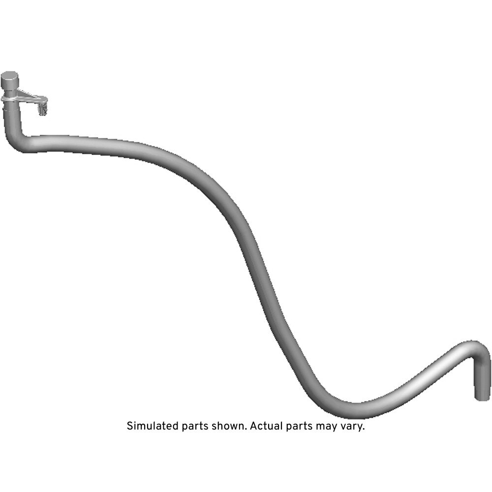 GM Genuine Parts Power Transfer Unit Vent Hose