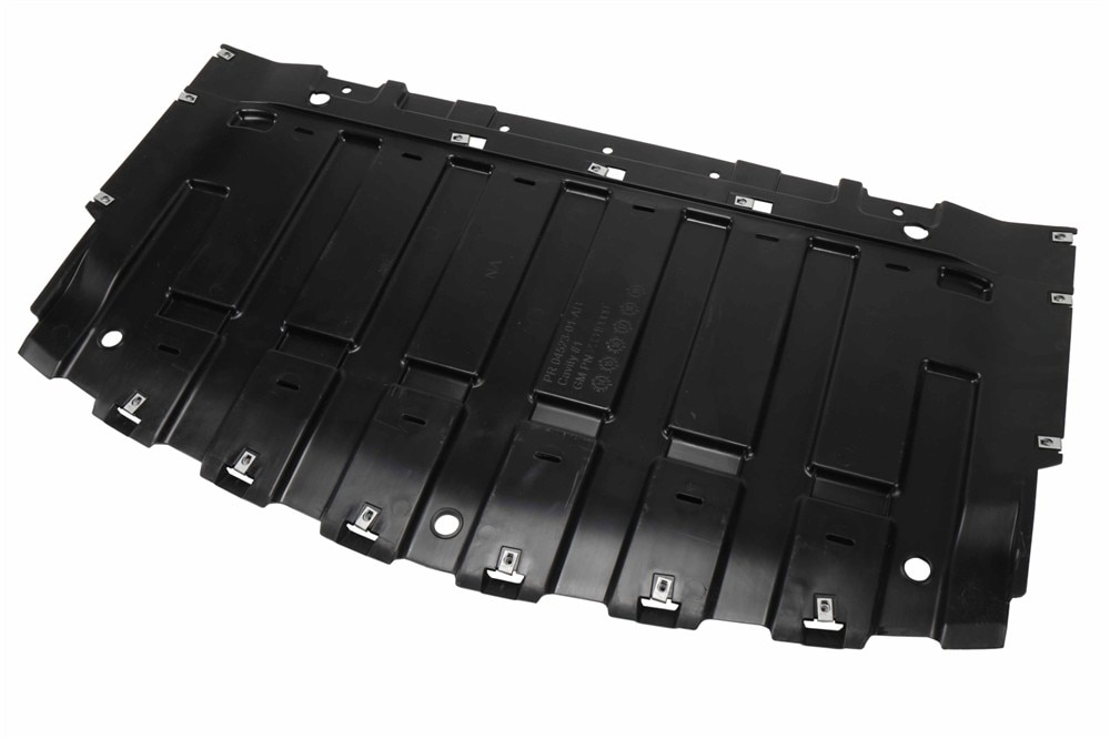 GM Genuine Parts Front Bumper Fascia Lower Stiffener