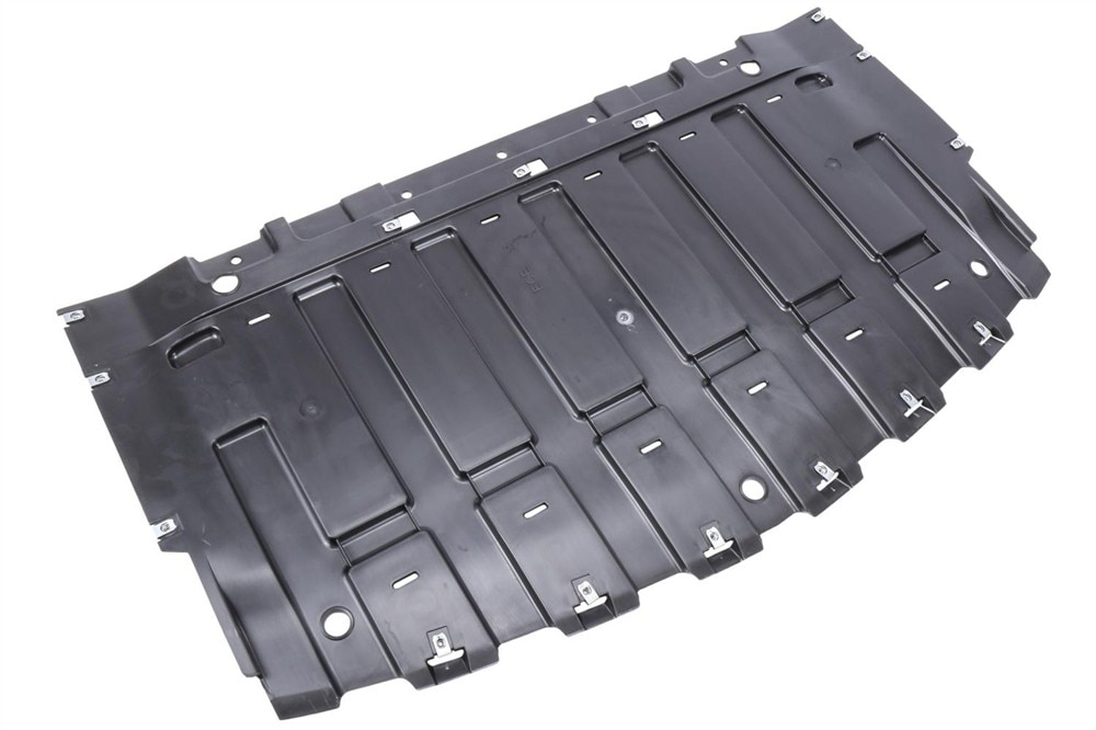 GM Genuine Parts Front Bumper Fascia Lower Stiffener