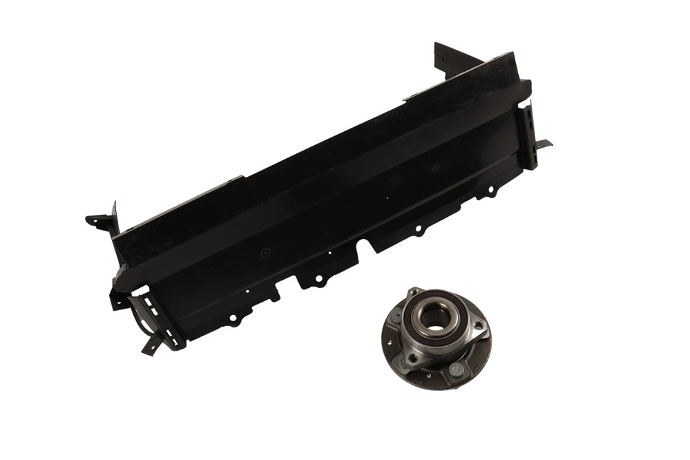 GM Genuine Parts Lower Radiator Air Baffle