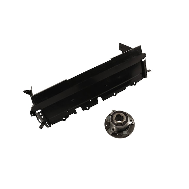 GM Genuine Parts Lower Radiator Air Baffle