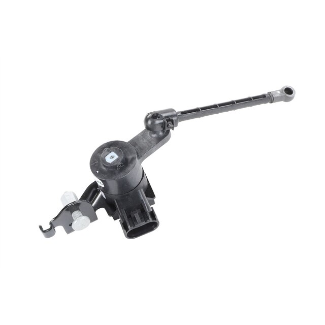 GM Genuine Parts Rear Driver Side Suspension Automatic Forward Lighting Leveling Position Sensor (Programming Required)