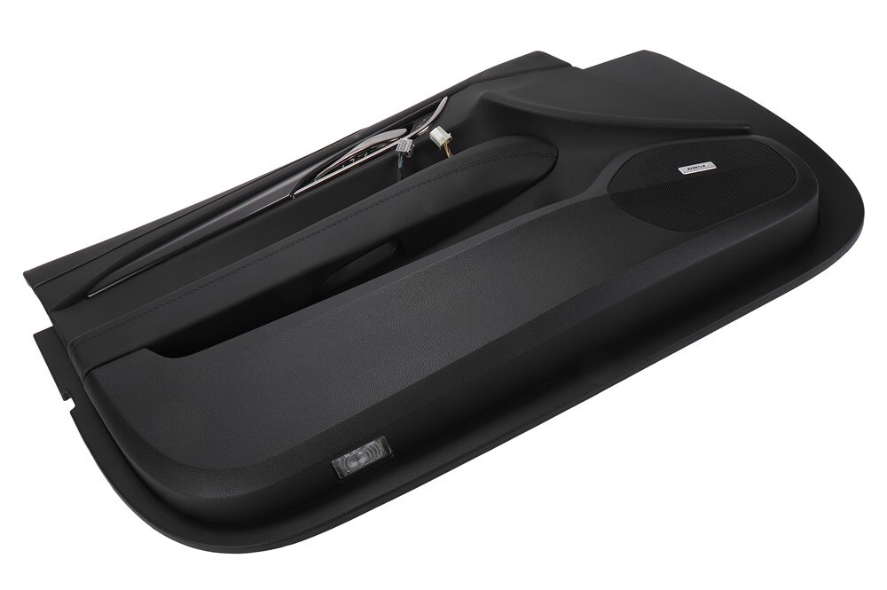 GM Genuine Parts Jet Black Front Driver Side Door Trim