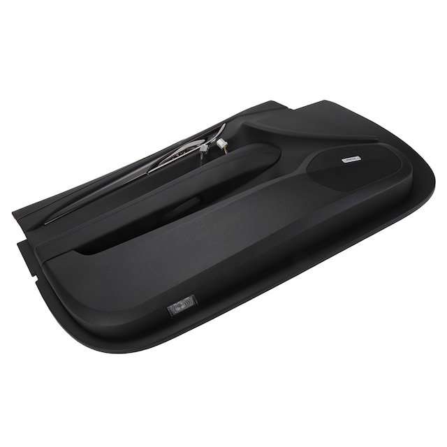 GM Genuine Parts Jet Black Front Driver Side Door Trim