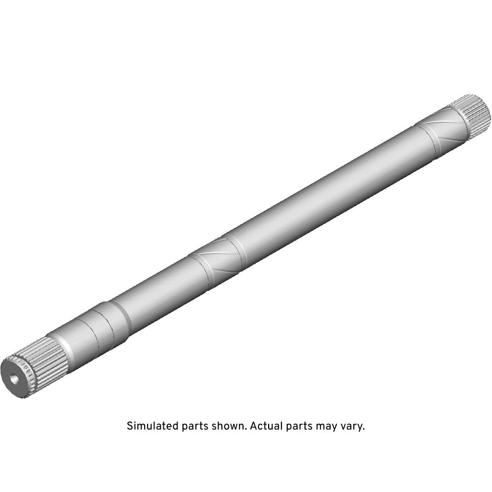 GM Genuine Parts Power Transfer Unit Intermediate Drive Shaft