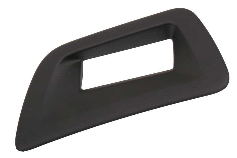 GM Genuine Parts Jet Black Forward Collision Alert Display Bezel