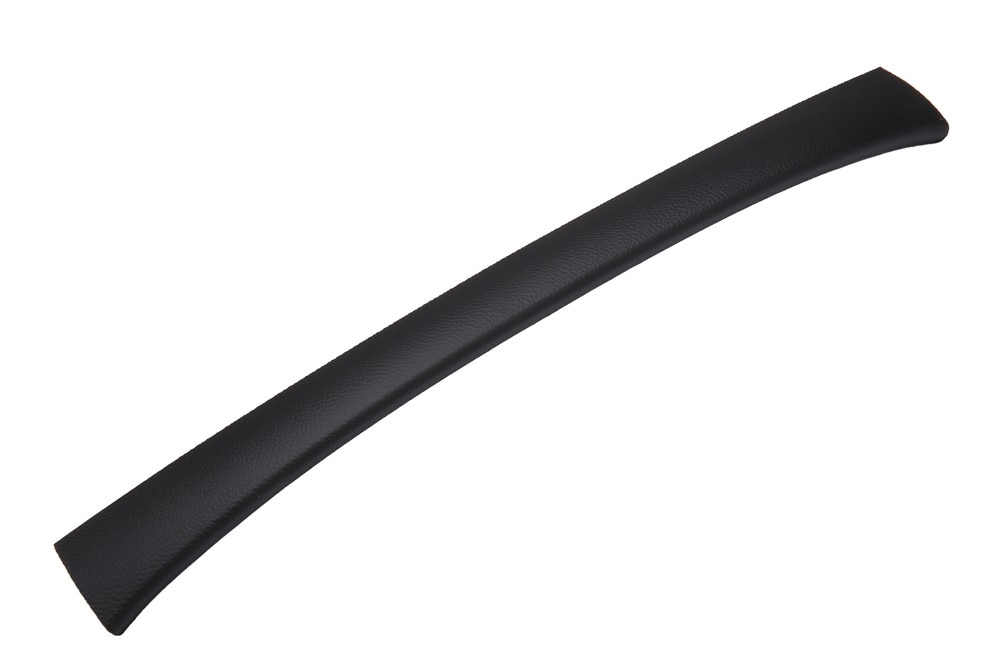 GM Genuine Parts Jet Black Instrument Panel Lower Center Trim Panel
