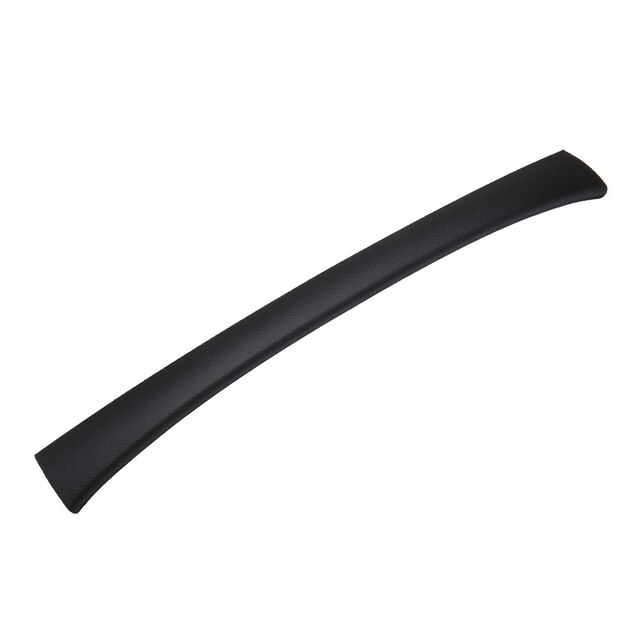 GM Genuine Parts Jet Black Instrument Panel Lower Center Trim Panel
