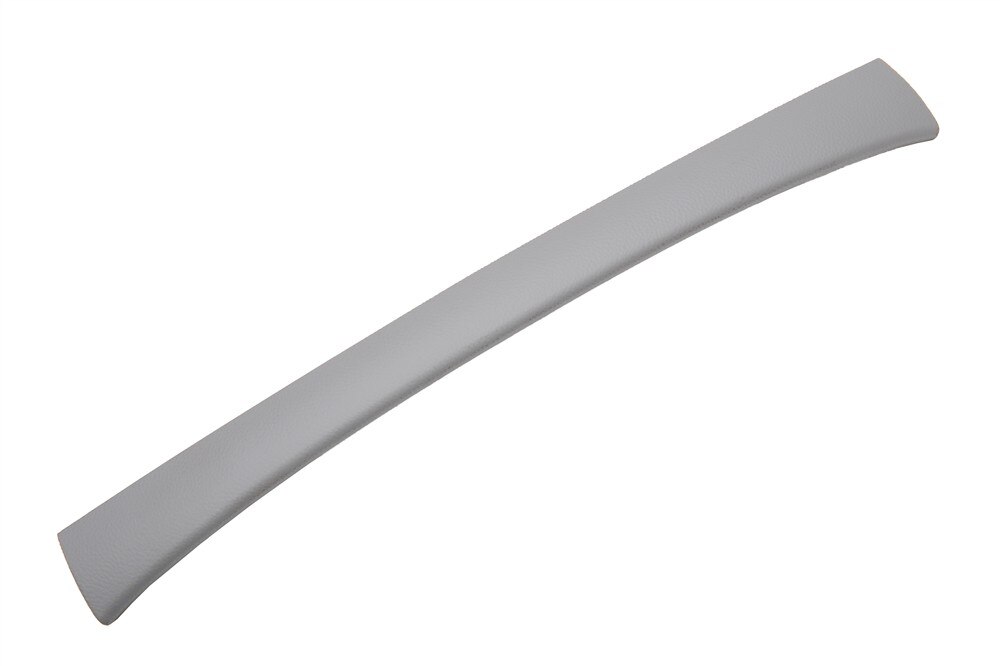 GM Genuine Parts Light Ash Gray Instrument Panel Lower Center Trim Panel
