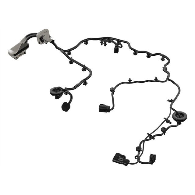 GM Genuine Parts Rear Passenger Side Door Wiring Harness