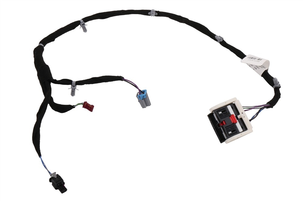 GM Genuine Parts Front Floor Console Wiring Harness