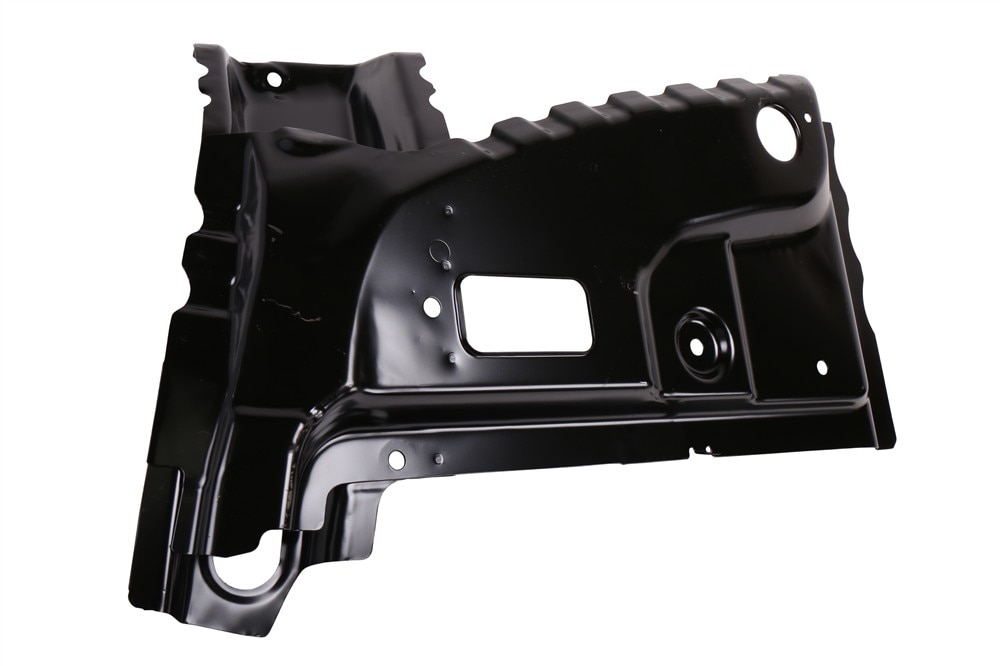 GM Genuine Parts Rear Driver Side Window Panel Extension
