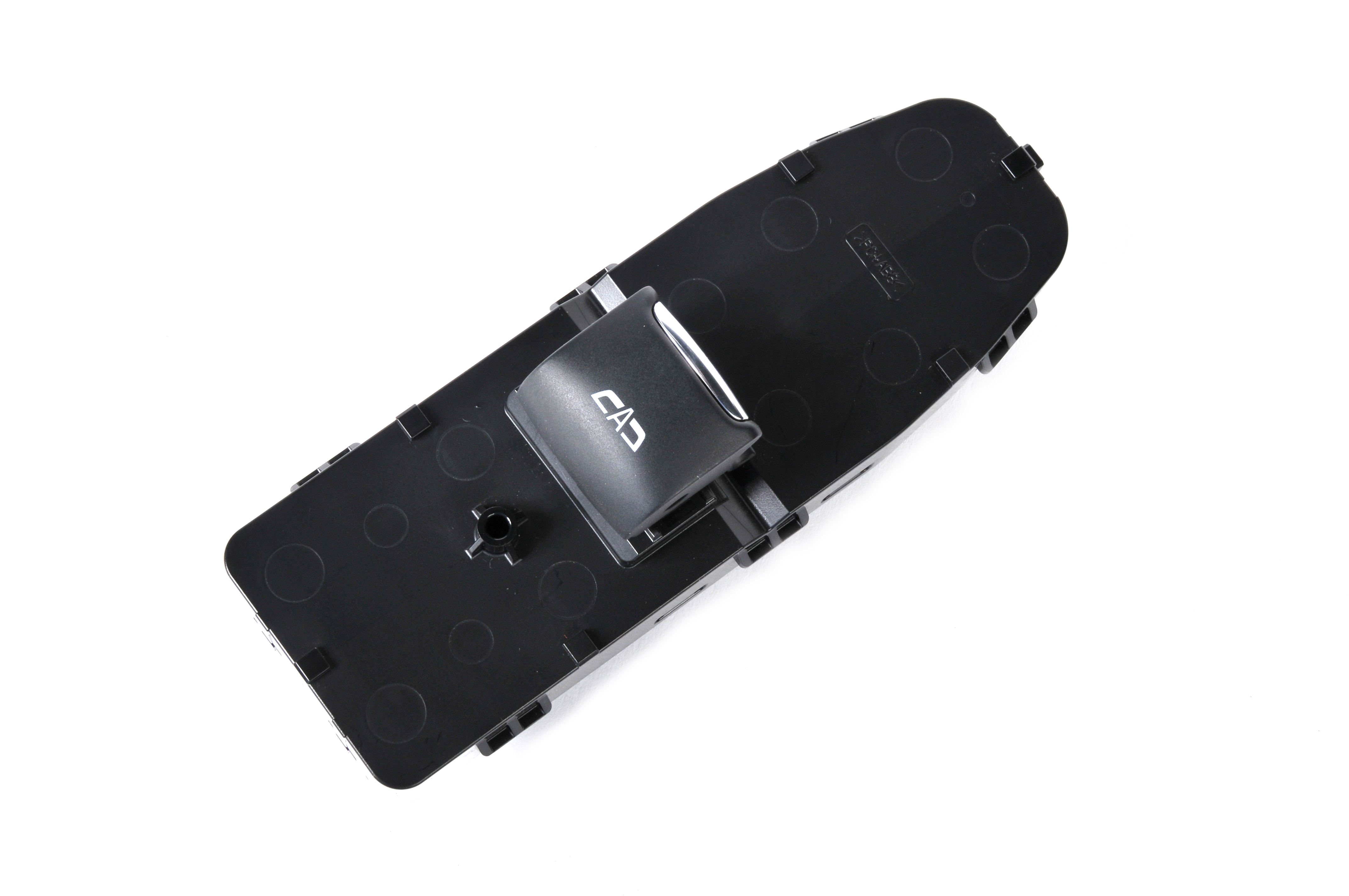 GM Genuine Parts Jet Black Front Passenger Side Door Window Switch