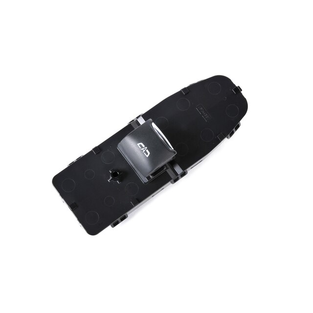 GM Genuine Parts Jet Black Front Passenger Side Door Window Switch