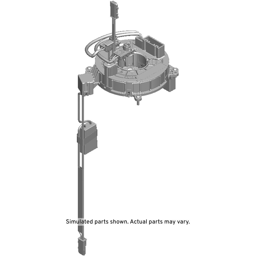 GM Genuine Parts Steering Wheel Airbag Coil