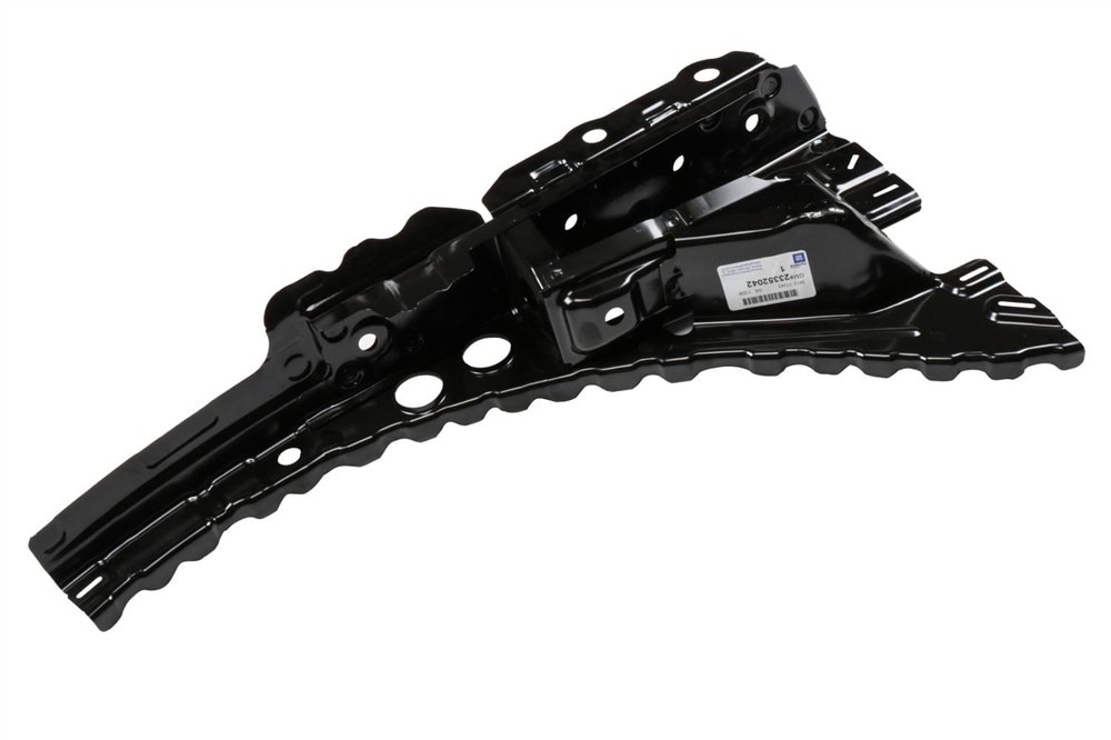 GM Genuine Parts Passenger Side Front Compartment Upper Side Rail