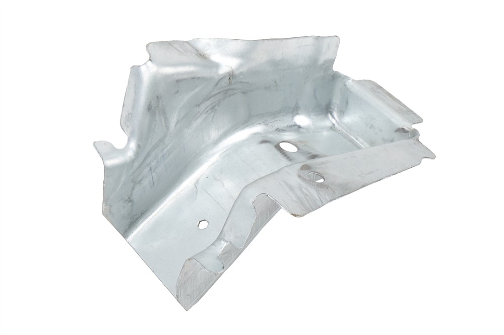 GM Genuine Parts Passenger Side Rear Wheelhouse Panel Lower Brace