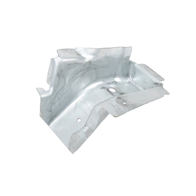 GM Genuine Parts Passenger Side Rear Wheelhouse Panel Lower Brace