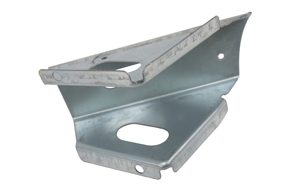 GM Genuine Parts Rear Driver Side Wheelhouse Panel Lower Brace