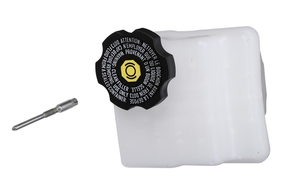 GM Genuine Parts Brake Master Cylinder Reservoir